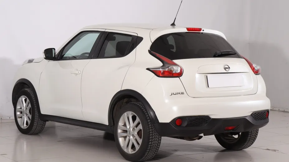 Nissan Juke -