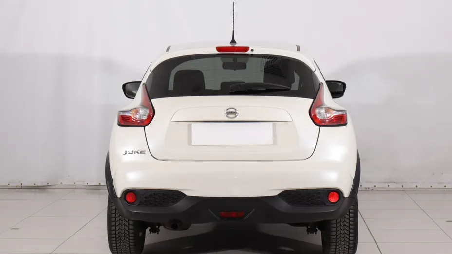 Nissan Juke -