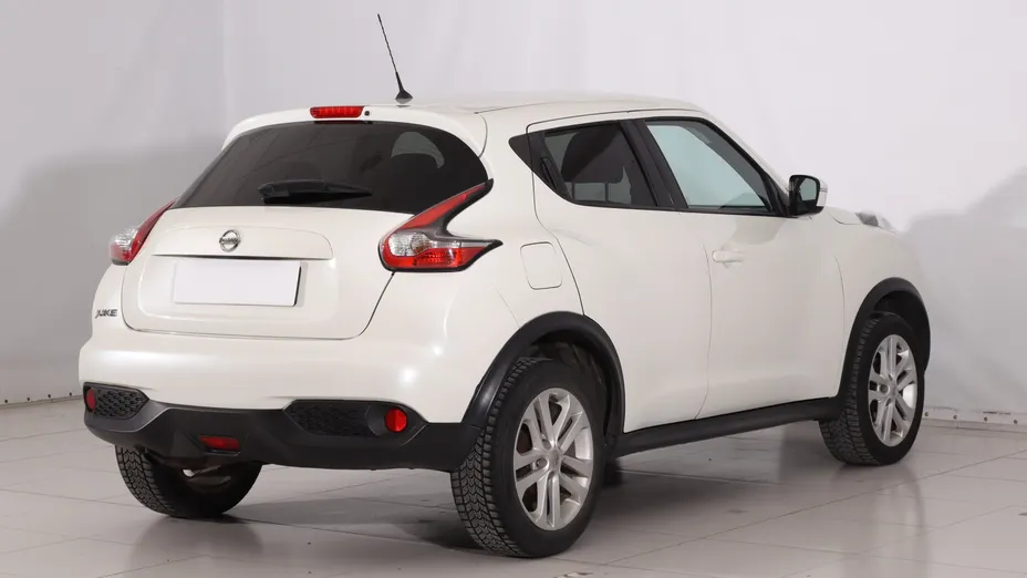 Nissan Juke -