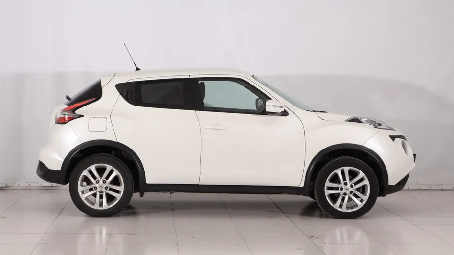 Nissan Juke -