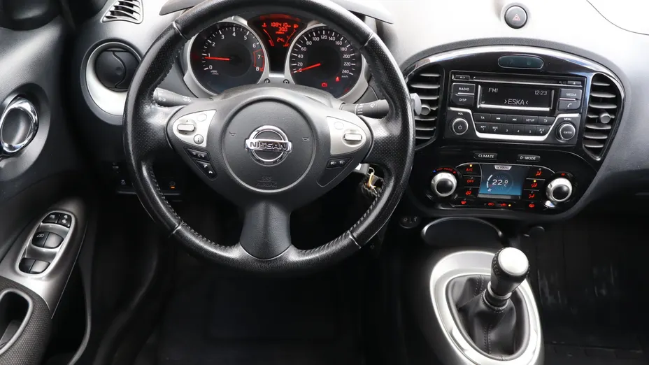 Nissan Juke -