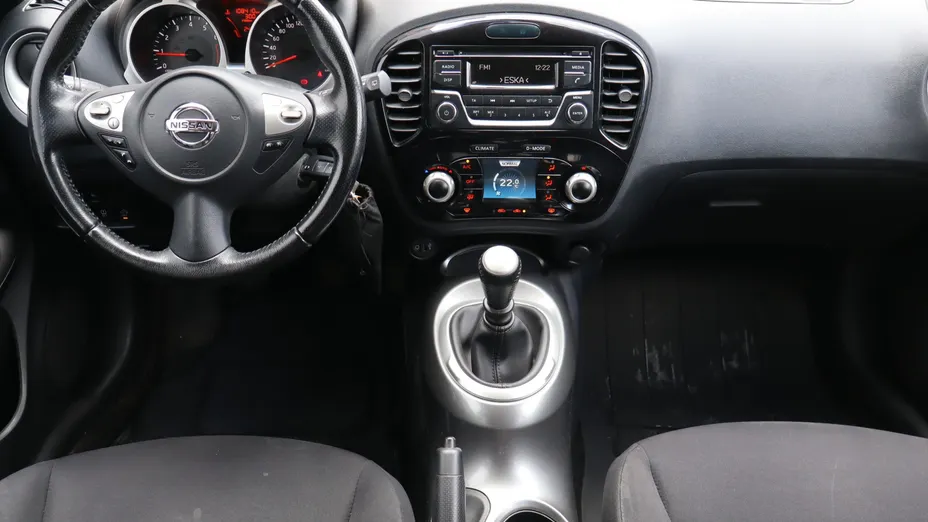 Nissan Juke -