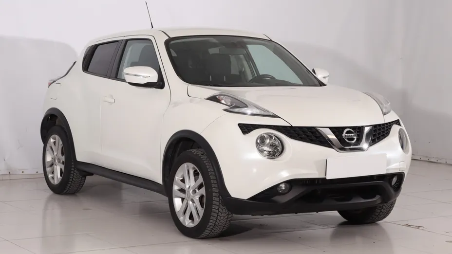 Nissan Juke -