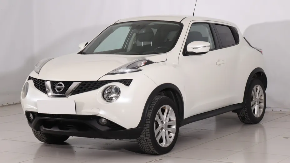 Nissan Juke -