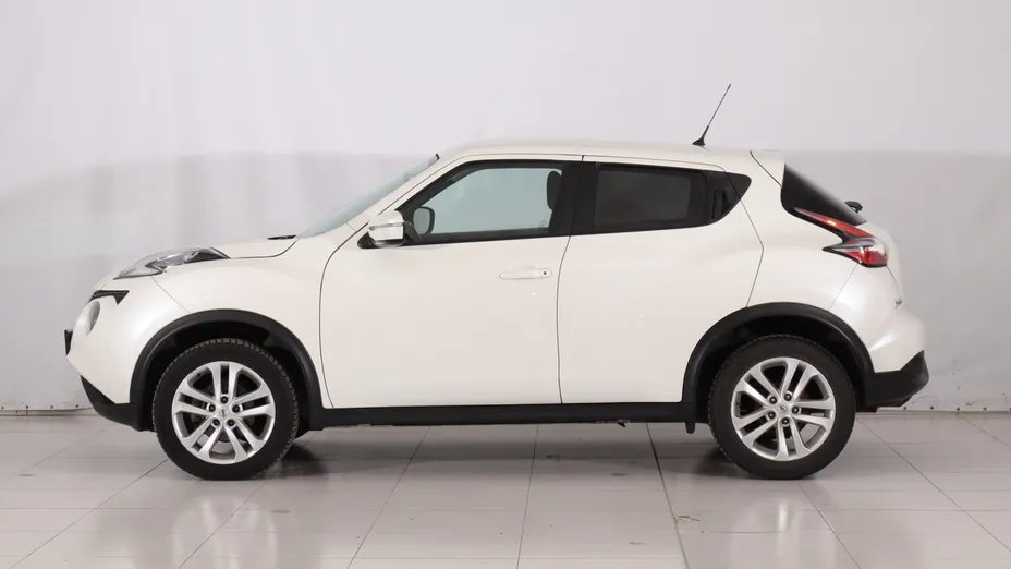 Nissan Juke -