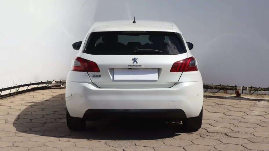 Peugeot 308 -