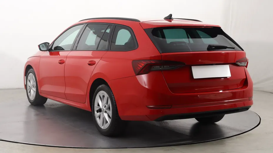 Skoda Octavia -