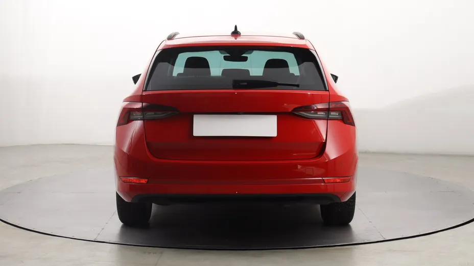 Skoda Octavia -