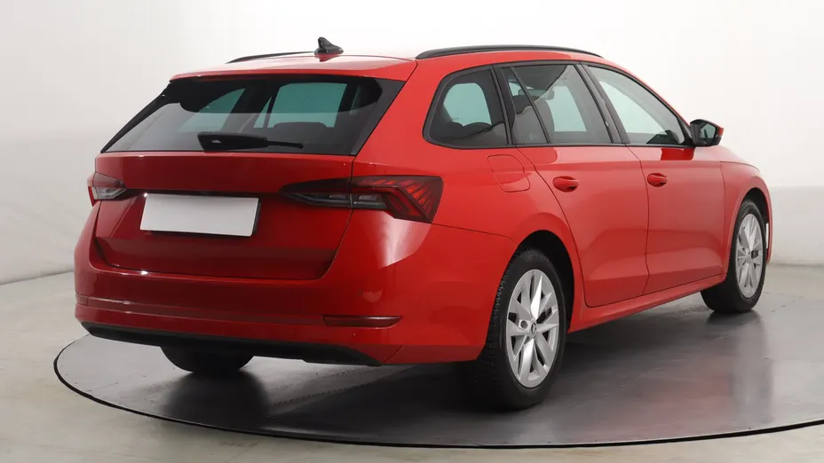 Skoda Octavia -