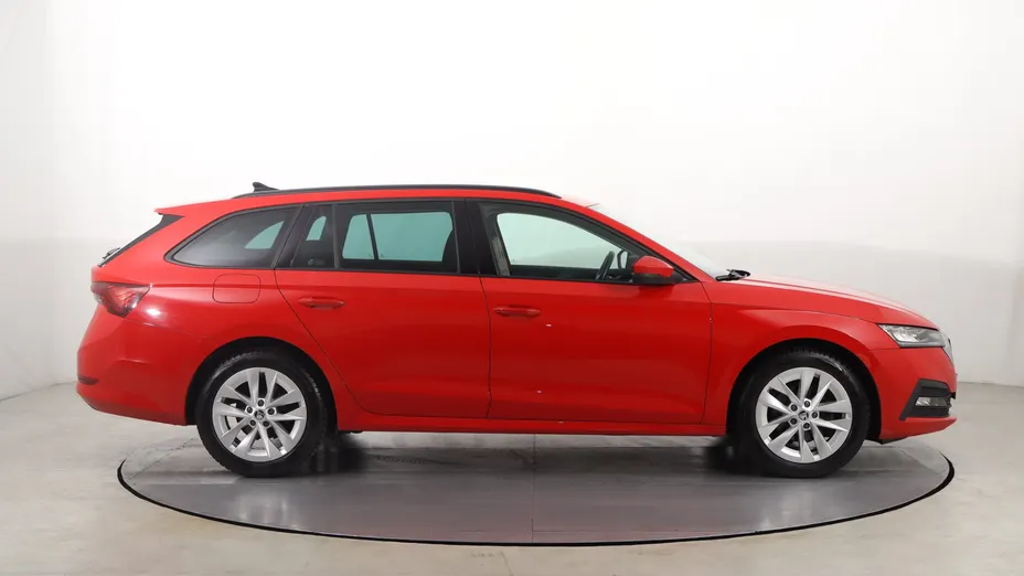 Skoda Octavia -