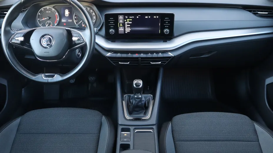 Skoda Octavia -