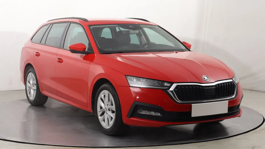 Skoda Octavia -