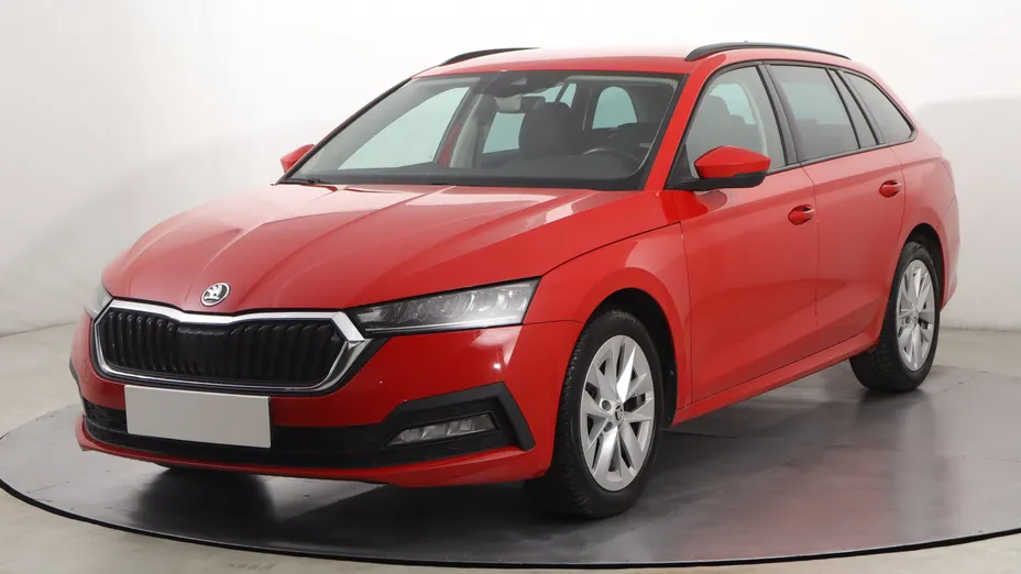 Skoda Octavia -
