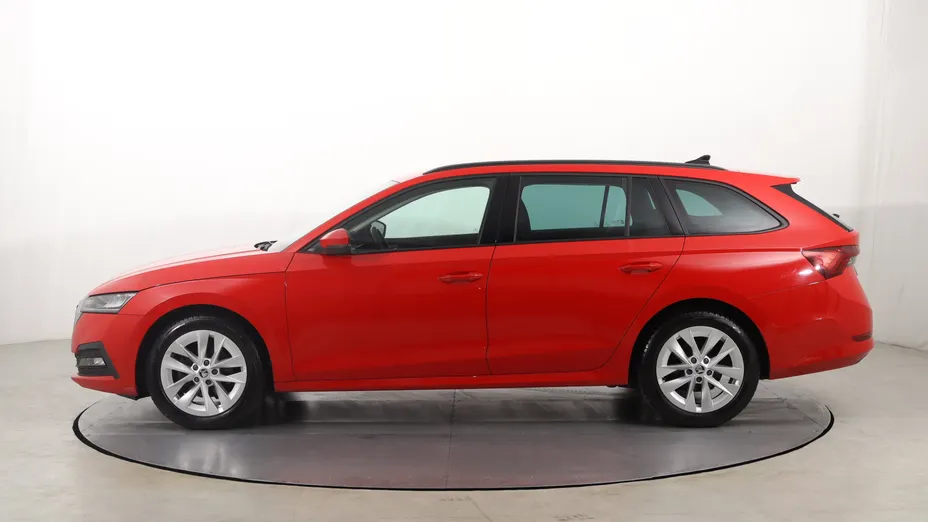 Skoda Octavia -