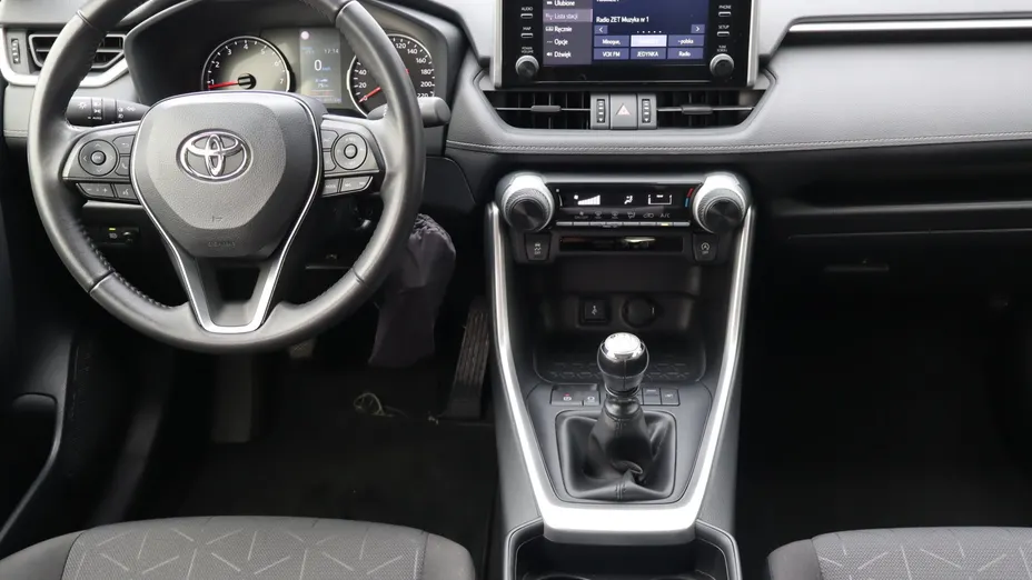 Toyota RAV4 -