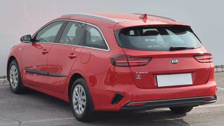 Kia Cee'd -