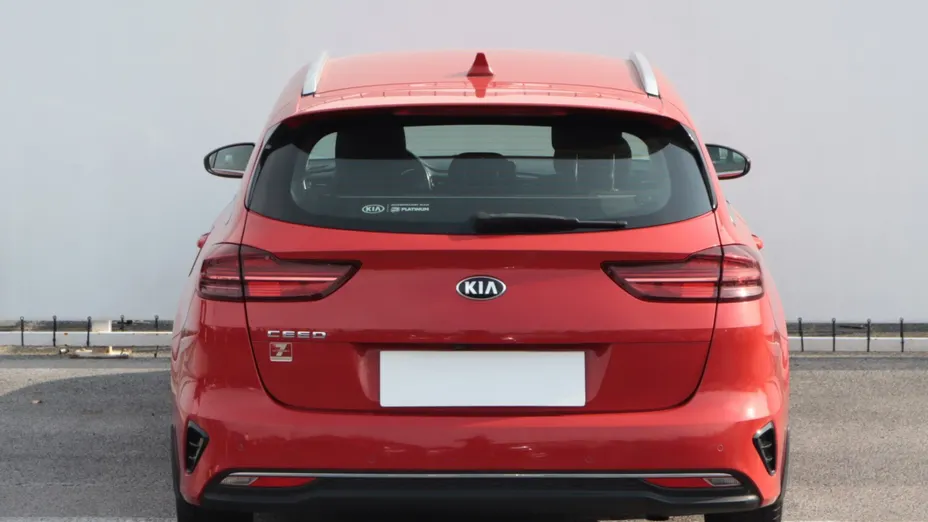 Kia Cee'd -