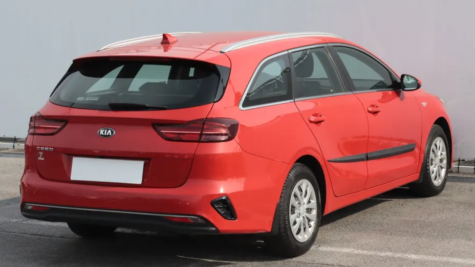 Kia Cee'd -