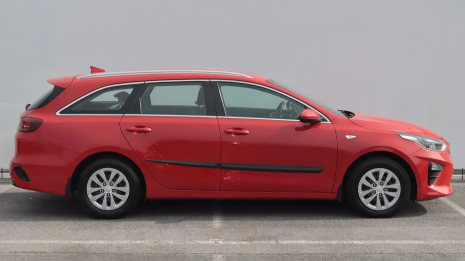 Kia Cee'd -