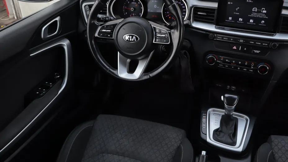 Kia Cee'd -