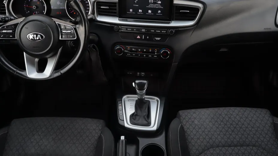 Kia Cee'd -