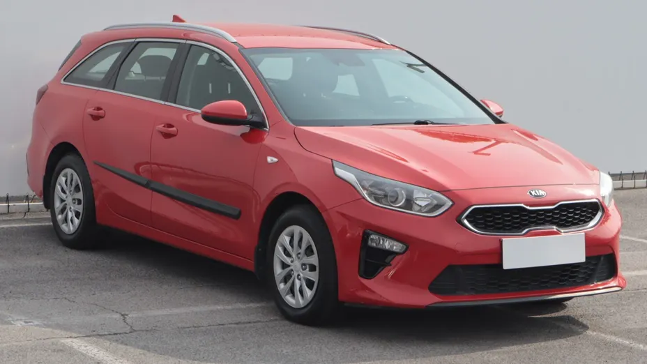 Kia Cee'd -