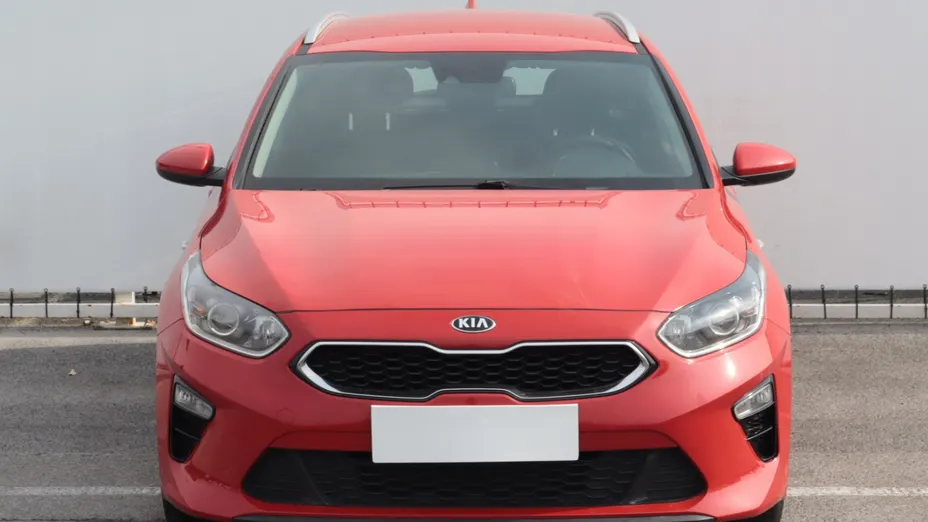 Kia Cee'd -