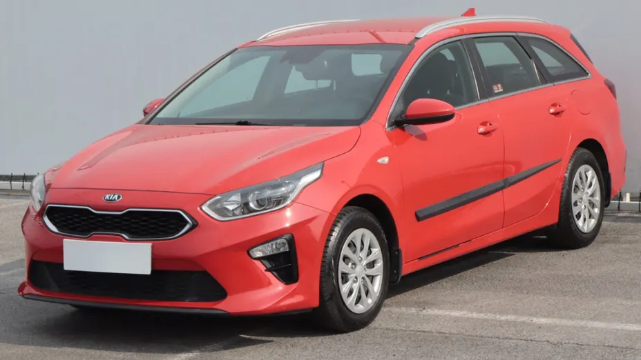 Kia Cee'd -