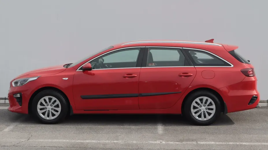 Kia Cee'd -