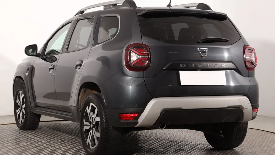 Dacia Duster -