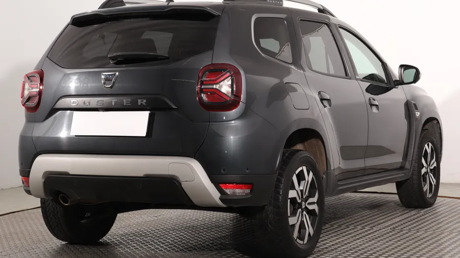 Dacia Duster -