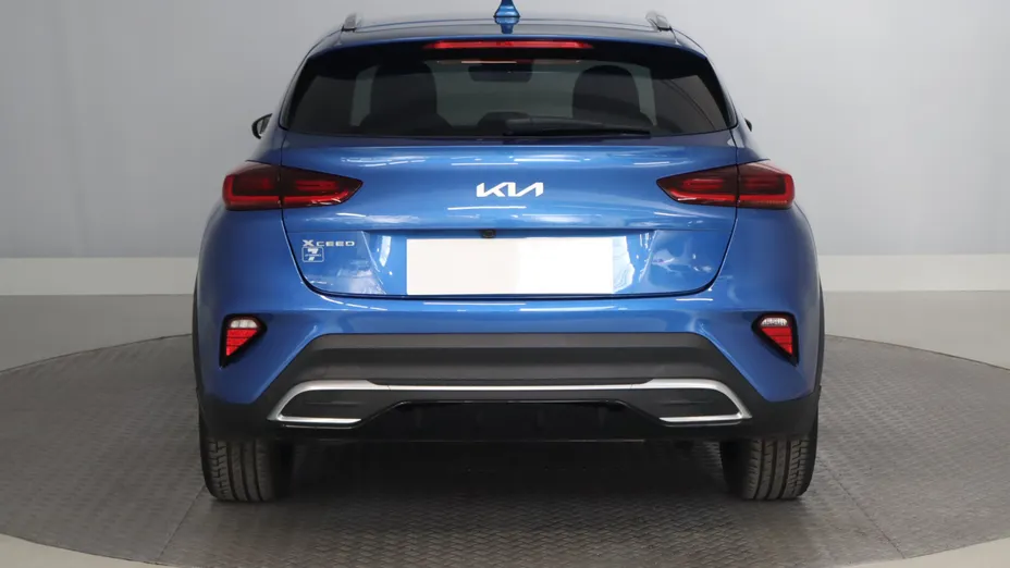 Kia XCeed -
