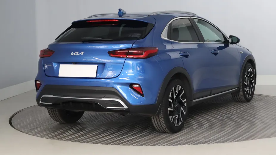 Kia XCeed -