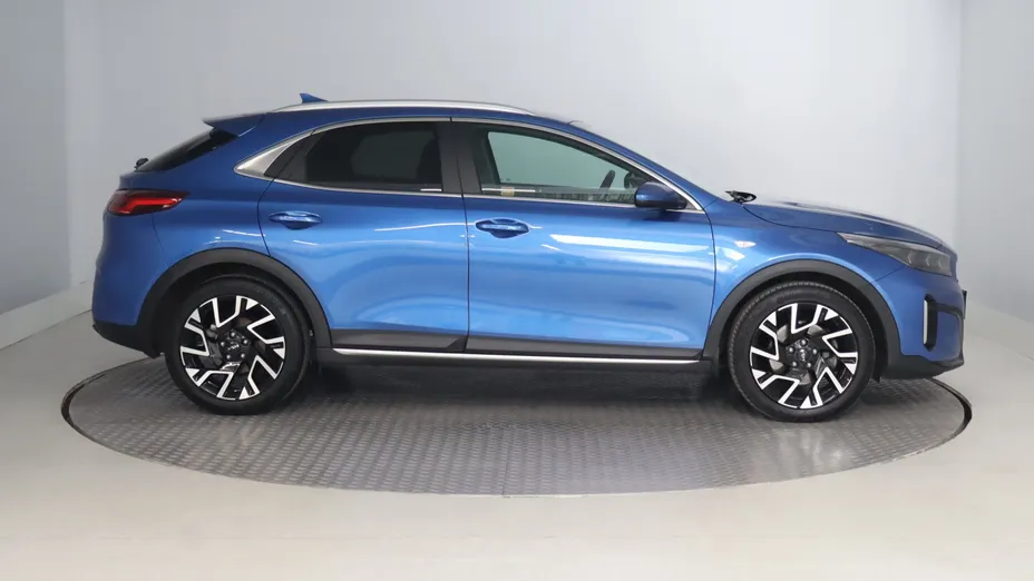 Kia XCeed -