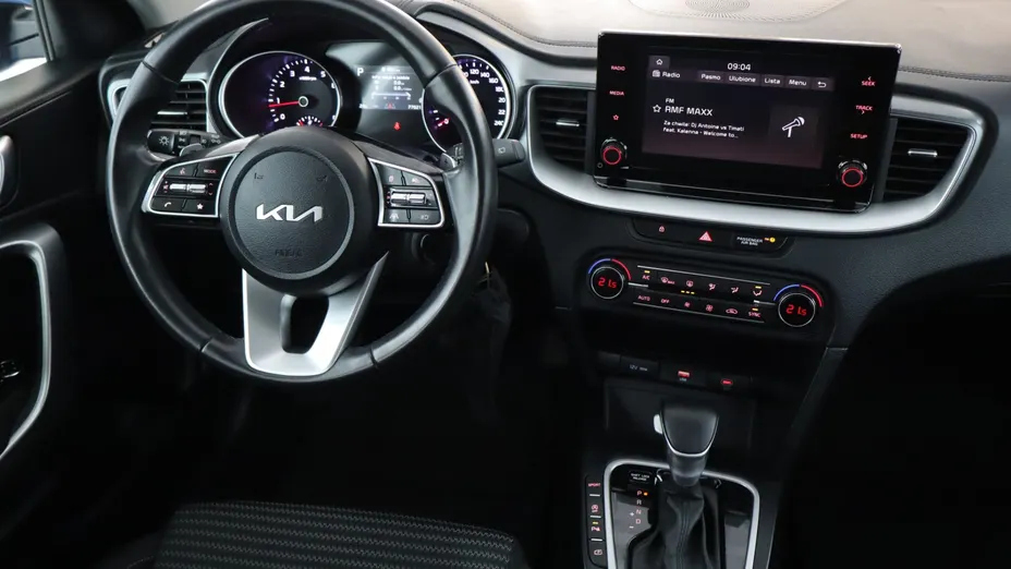 Kia XCeed -