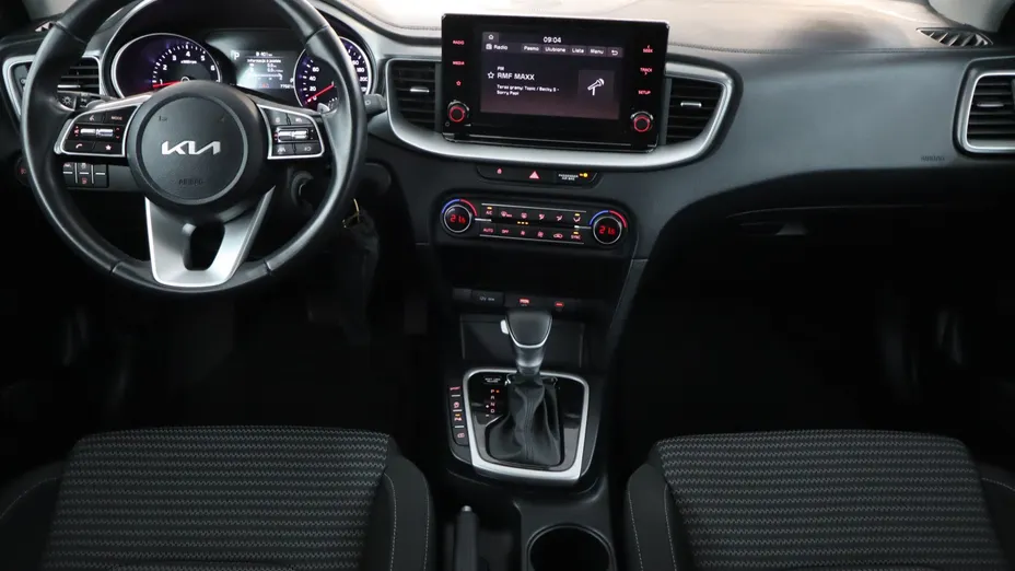 Kia XCeed -
