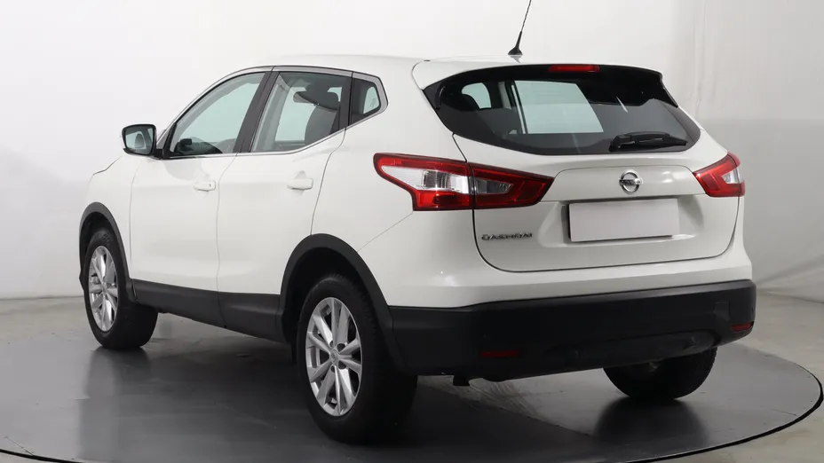 Nissan Qashqai -