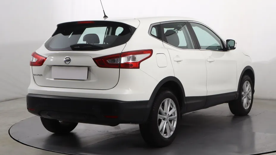 Nissan Qashqai -