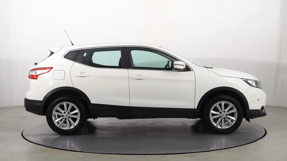 Nissan Qashqai -