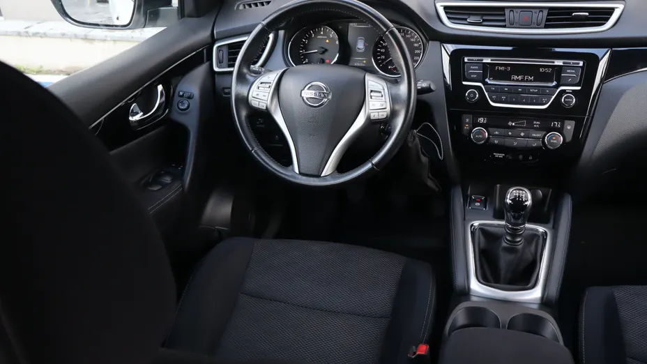 Nissan Qashqai -