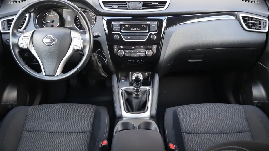 Nissan Qashqai -