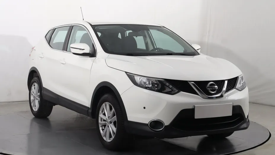 Nissan Qashqai -