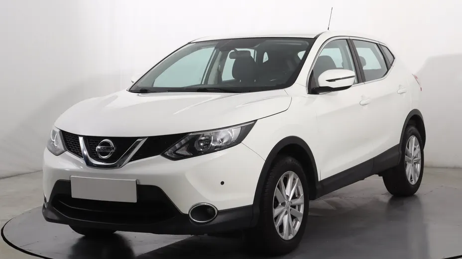 Nissan Qashqai -