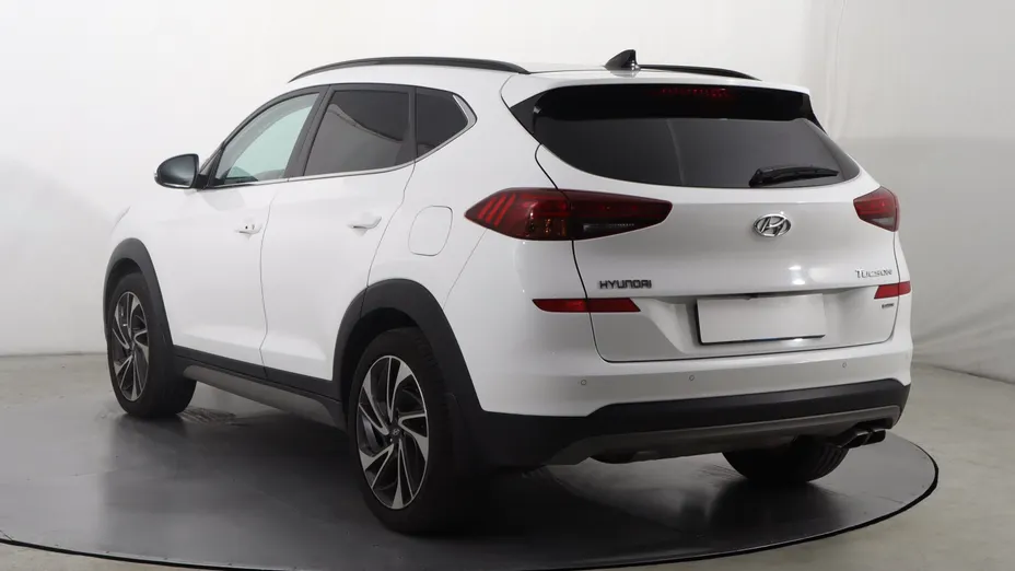 Hyundai Tucson -