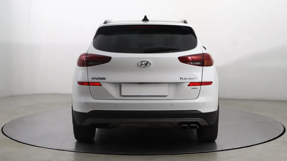Hyundai Tucson -