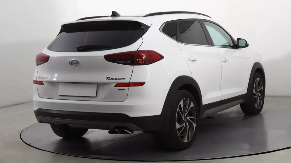 Hyundai Tucson -