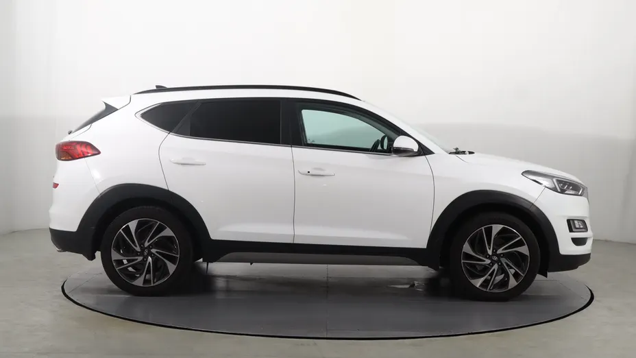 Hyundai Tucson -