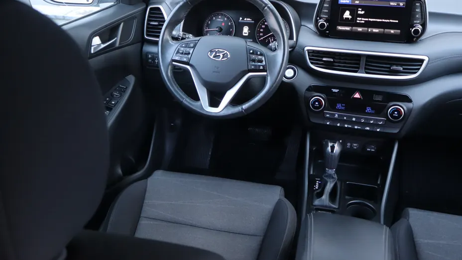 Hyundai Tucson -