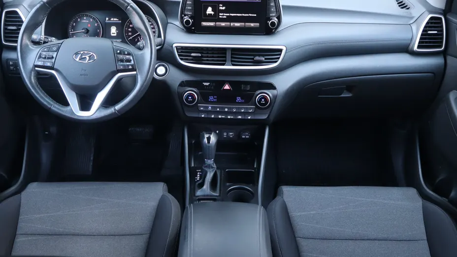 Hyundai Tucson -