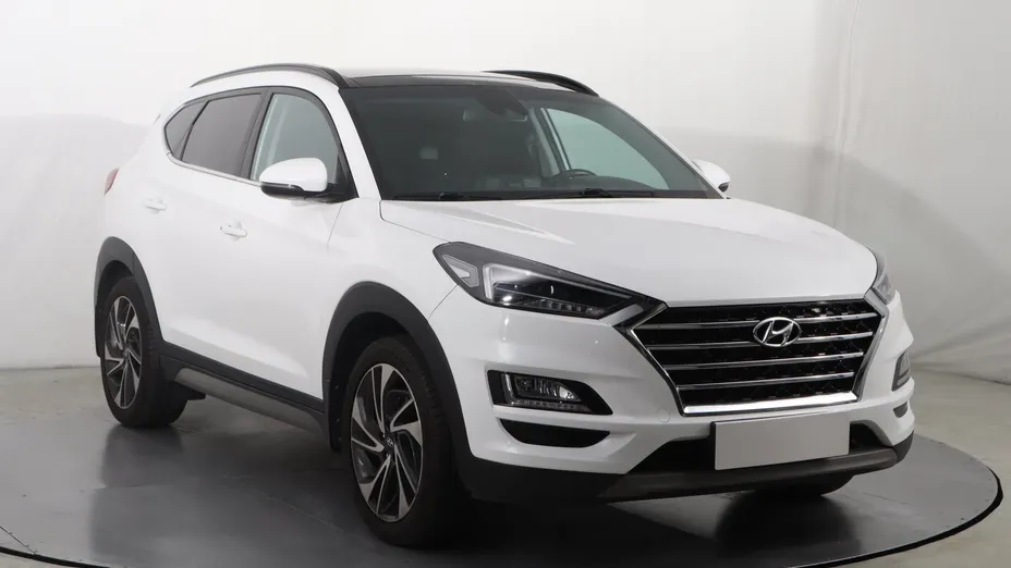 Hyundai Tucson -